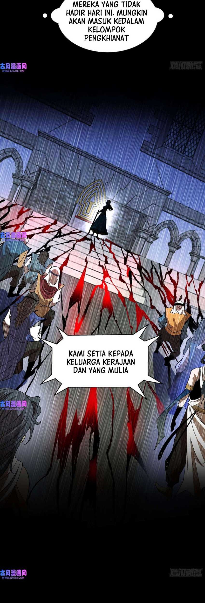 I’m An Evil God Chapter 342 - halaman 21