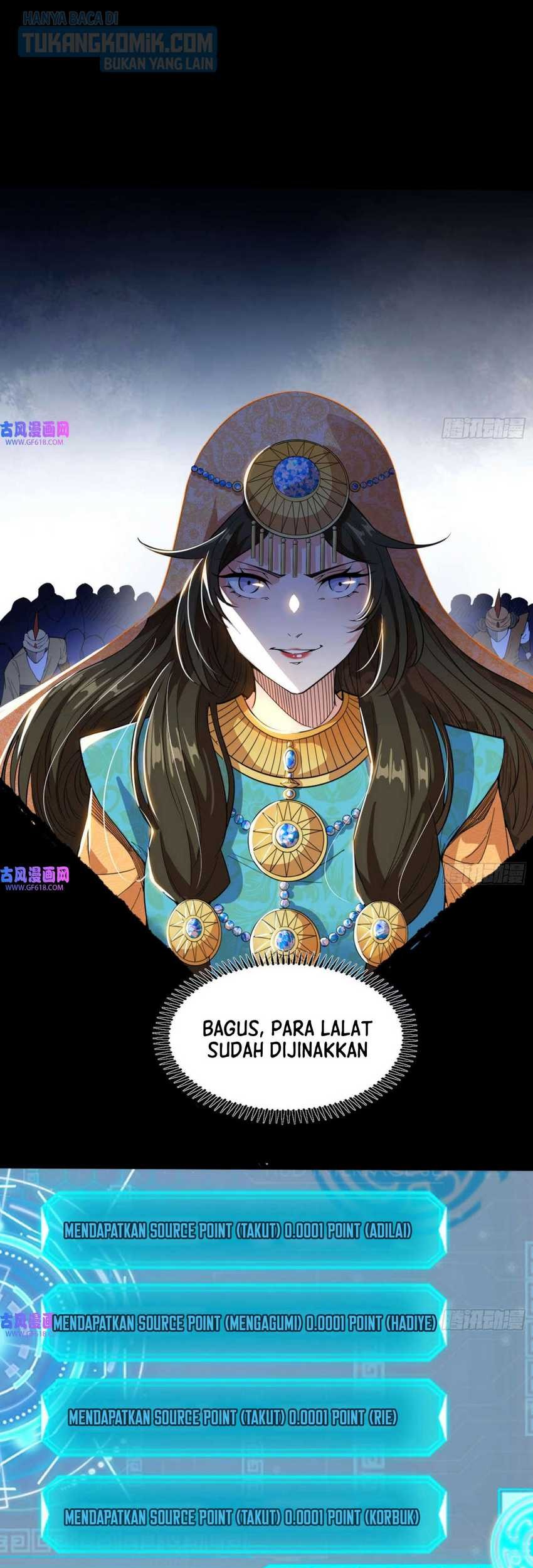 I’m An Evil God Chapter 342 - halaman 23