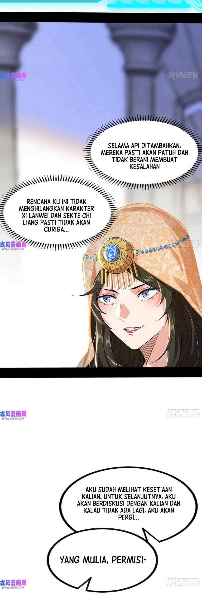 I’m An Evil God Chapter 342 - halaman 24
