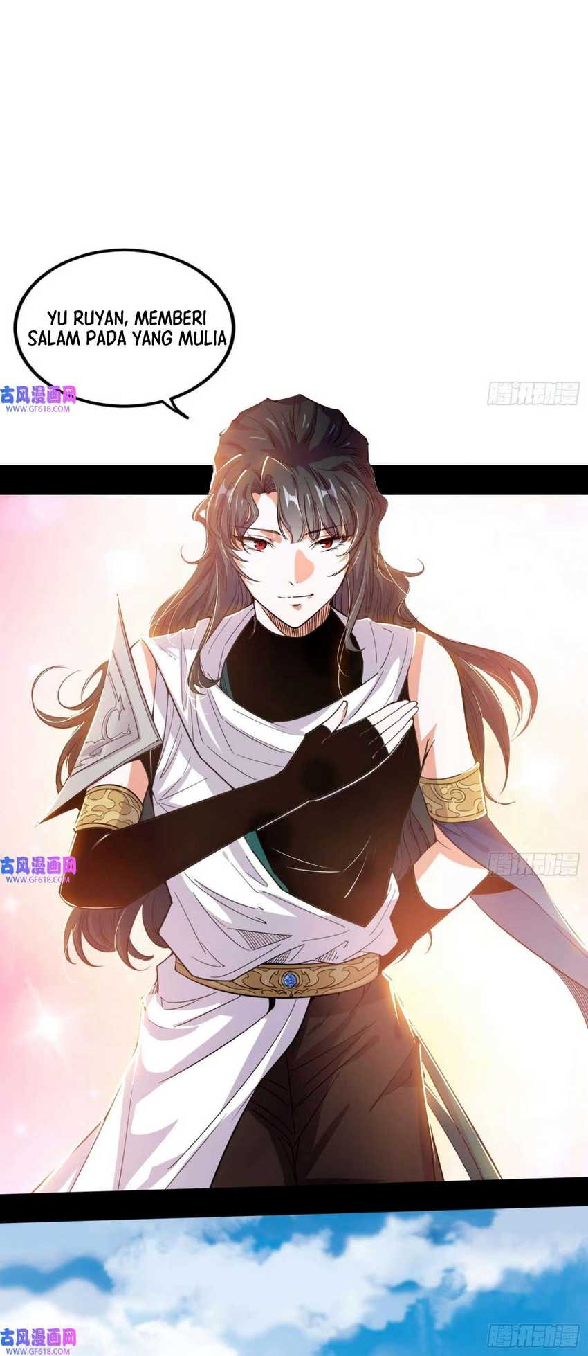 I’m An Evil God Chapter 342 - halaman 28