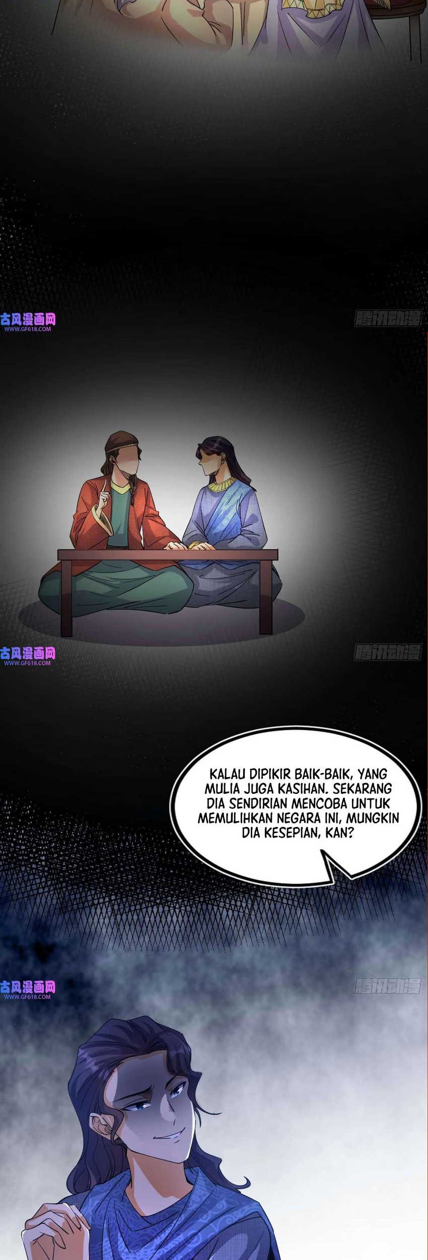 I’m An Evil God Chapter 342 - halaman 3
