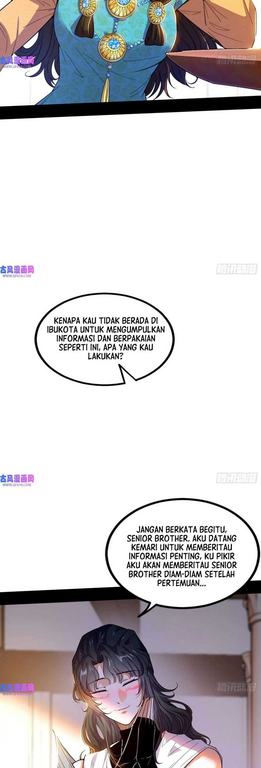 I’m An Evil God Chapter 342 - halaman 30