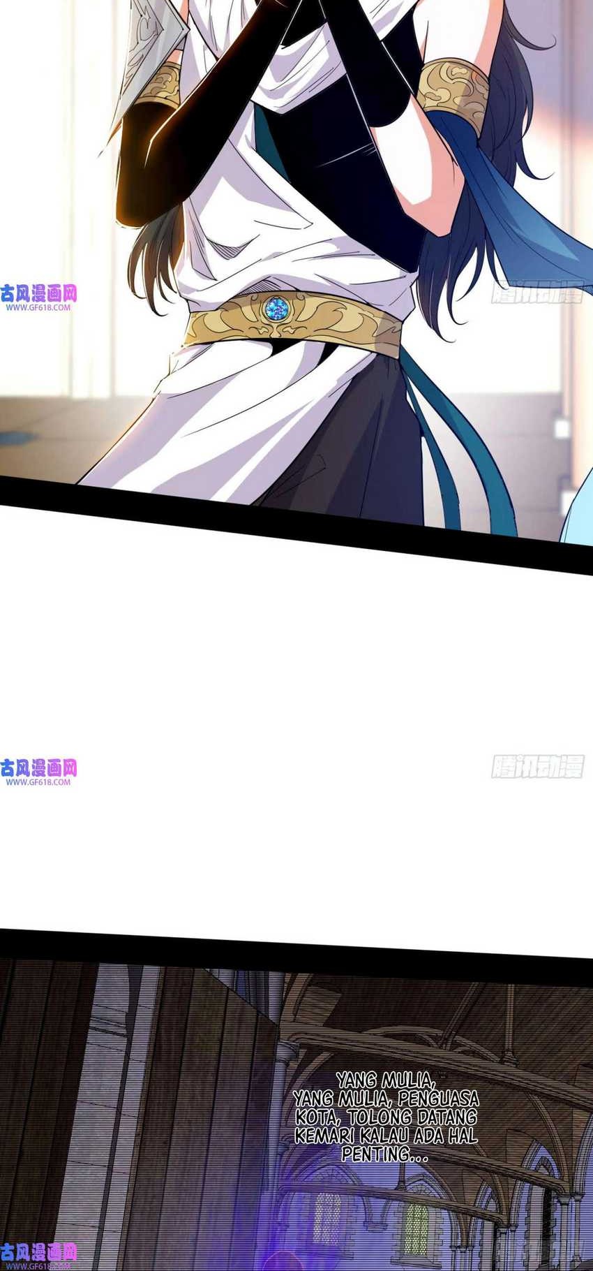 I’m An Evil God Chapter 342 - halaman 31