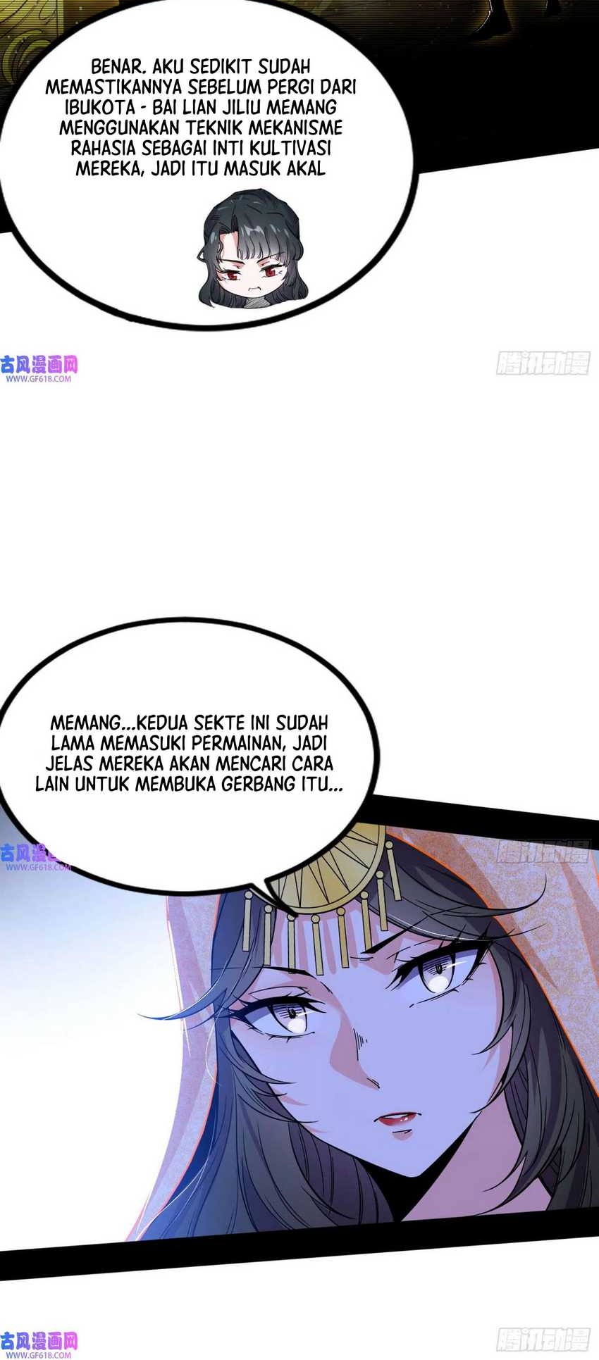 I’m An Evil God Chapter 342 - halaman 34