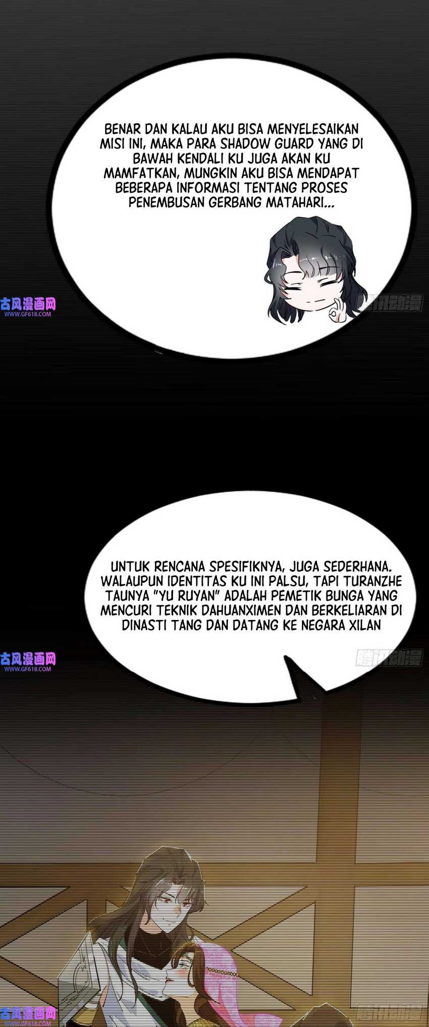 I’m An Evil God Chapter 342 - halaman 40
