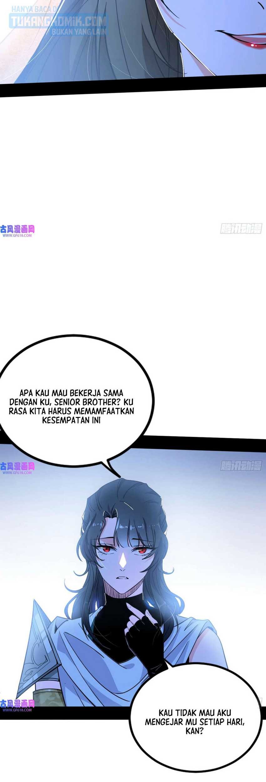 I’m An Evil God Chapter 342 - halaman 44