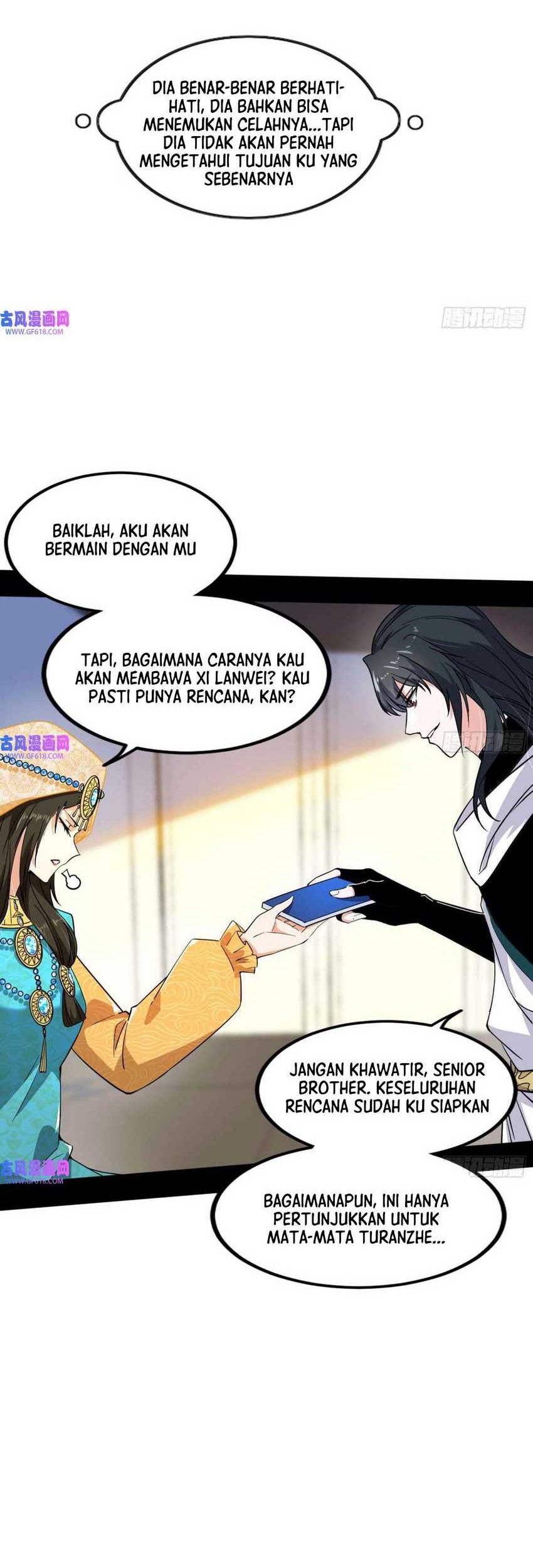 I’m An Evil God Chapter 342 - halaman 45