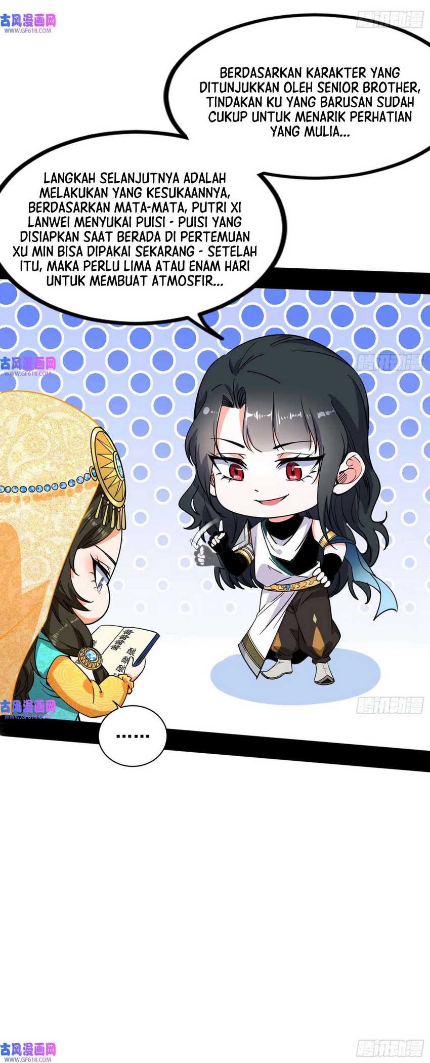 I’m An Evil God Chapter 342 - halaman 46