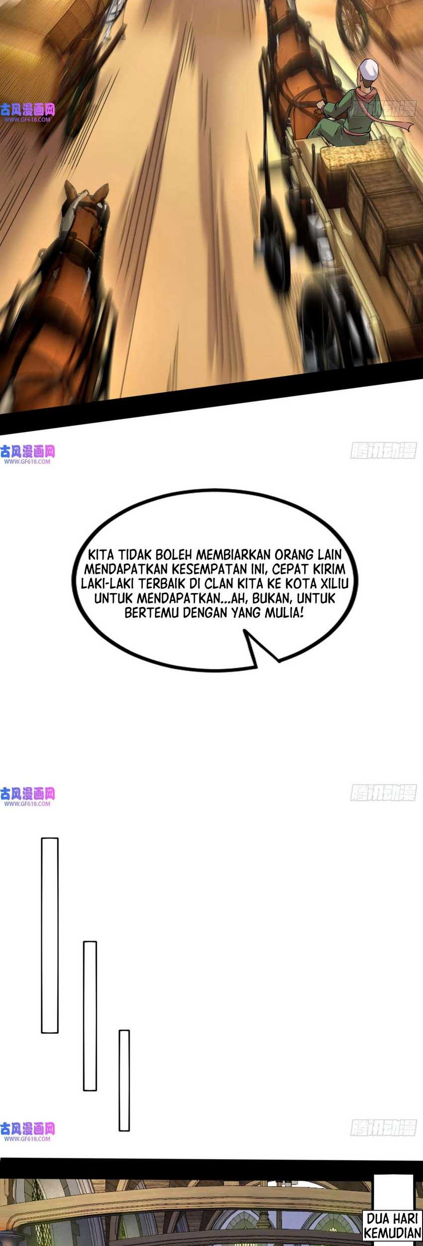 I’m An Evil God Chapter 342 - halaman 6