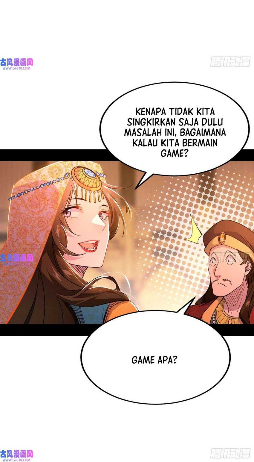 I’m An Evil God Chapter 343 - halaman 16
