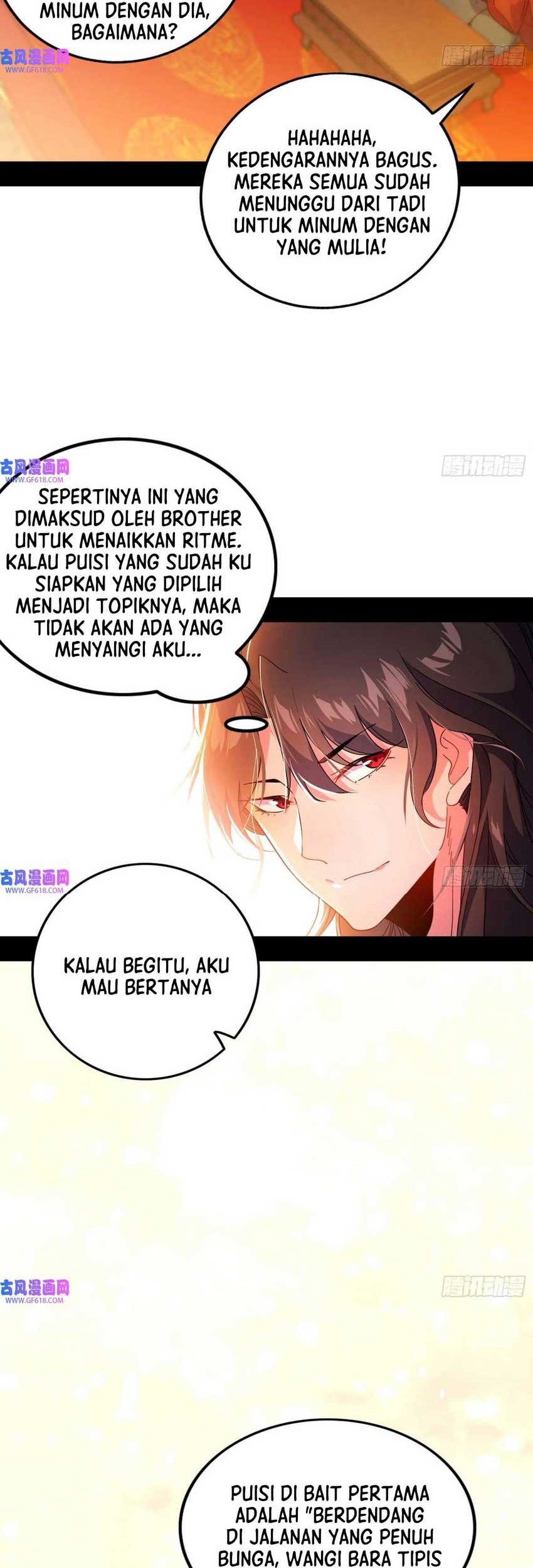 I’m An Evil God Chapter 343 - halaman 18