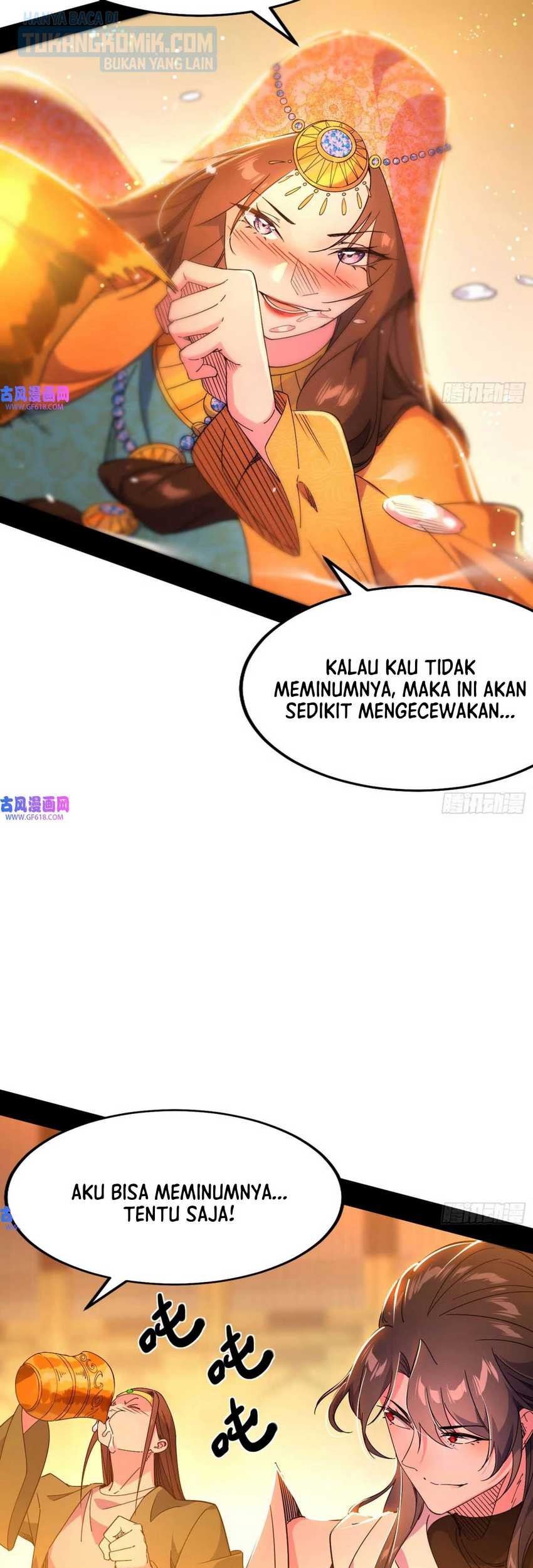 I’m An Evil God Chapter 343 - halaman 23