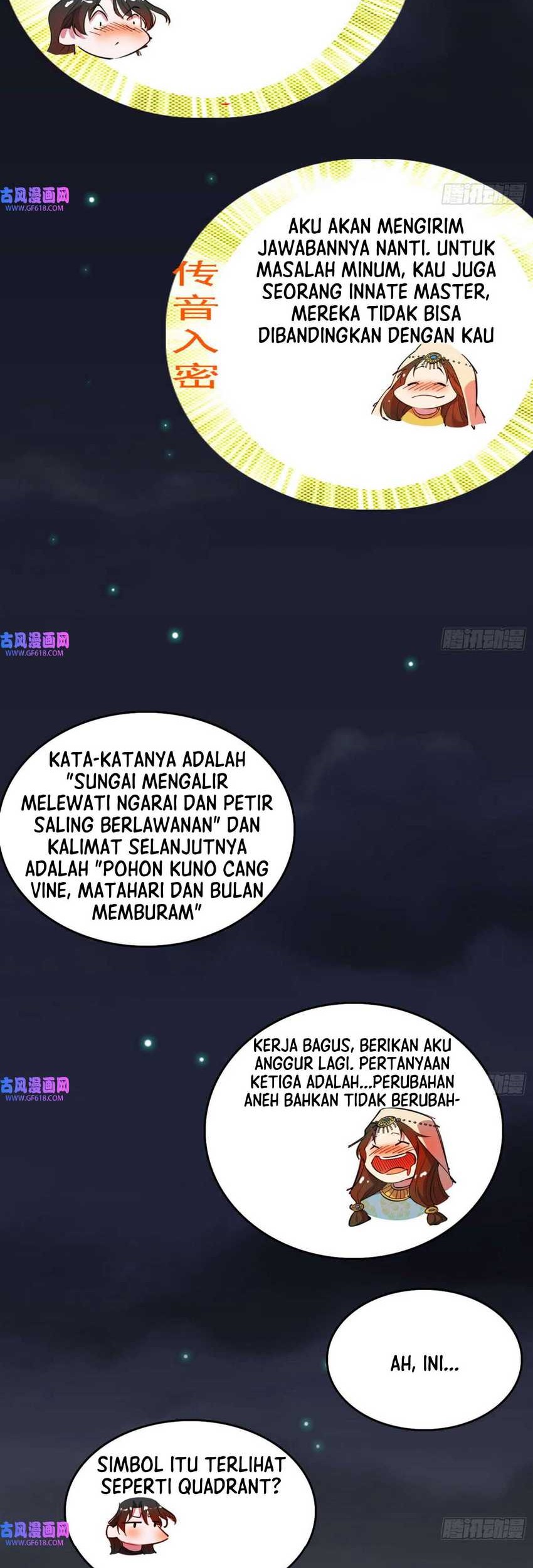 I’m An Evil God Chapter 343 - halaman 27