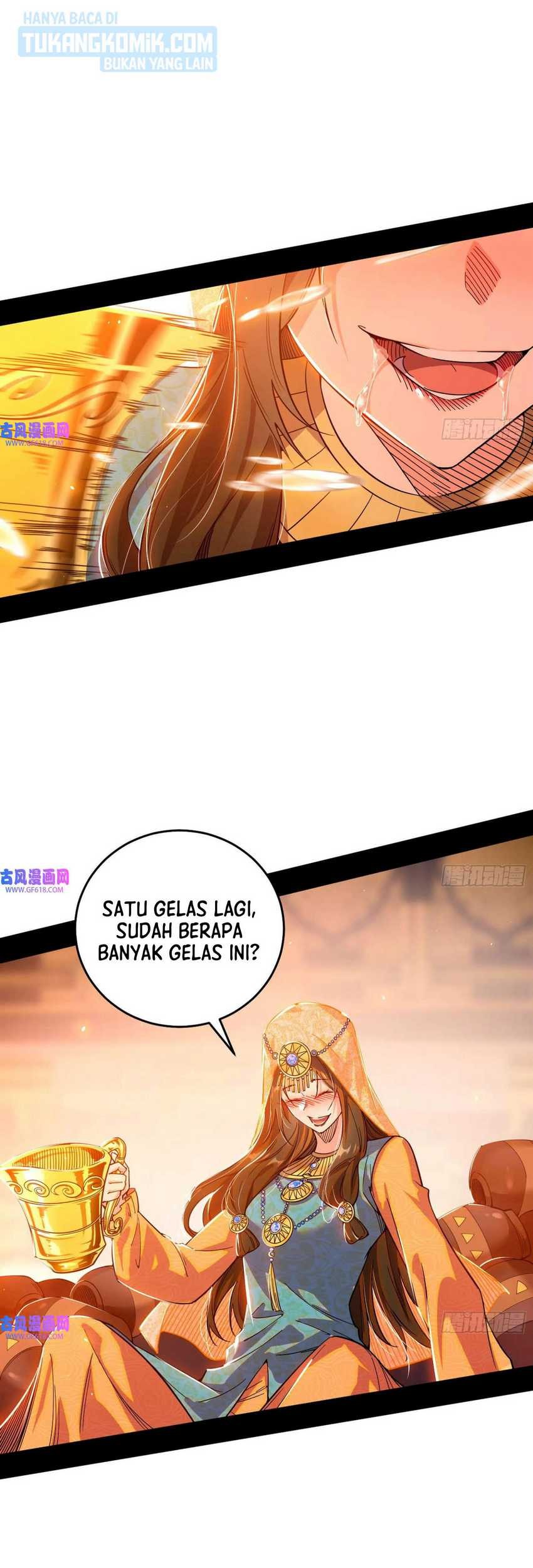 I’m An Evil God Chapter 343 - halaman 29