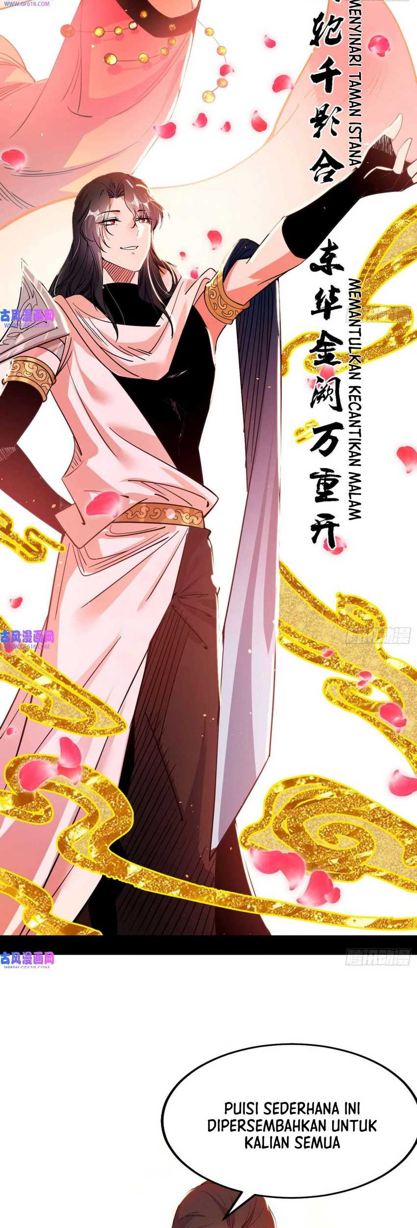 I’m An Evil God Chapter 343 - halaman 3