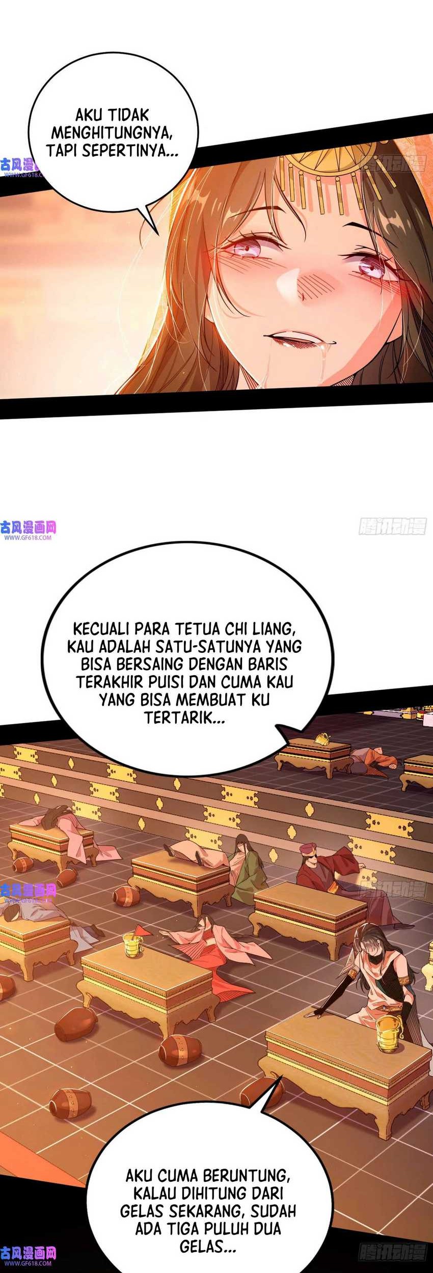 I’m An Evil God Chapter 343 - halaman 30