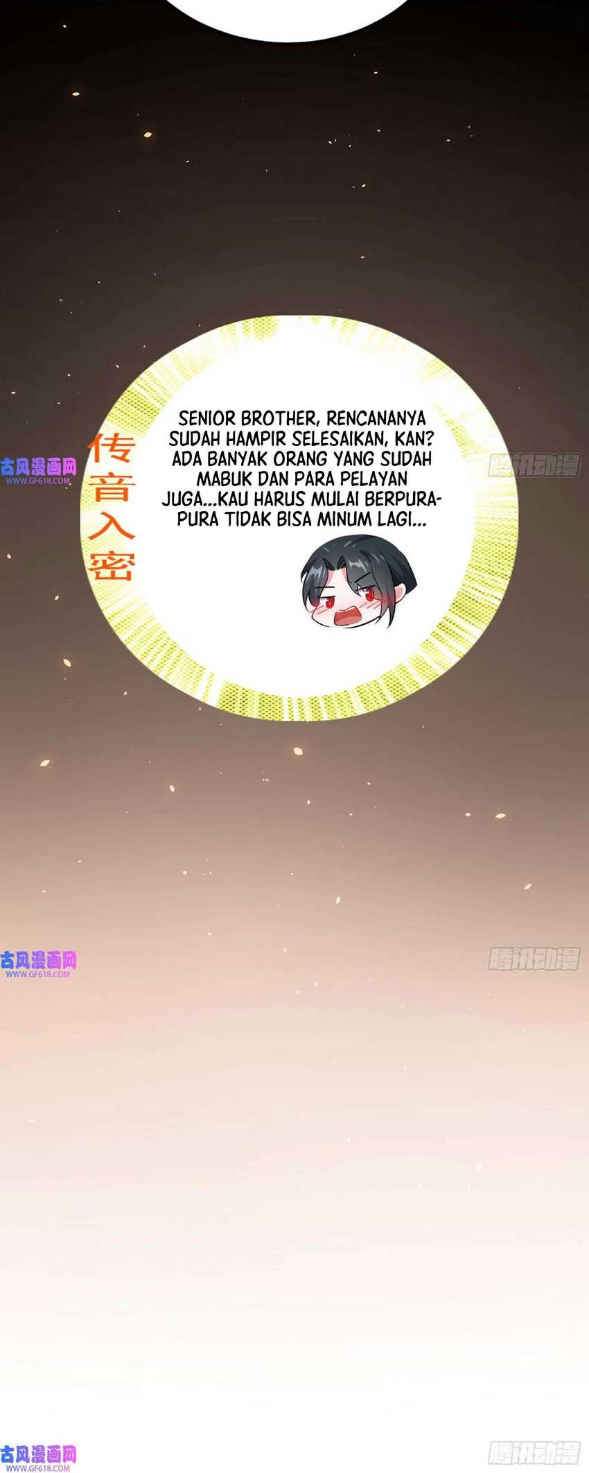 I’m An Evil God Chapter 343 - halaman 31