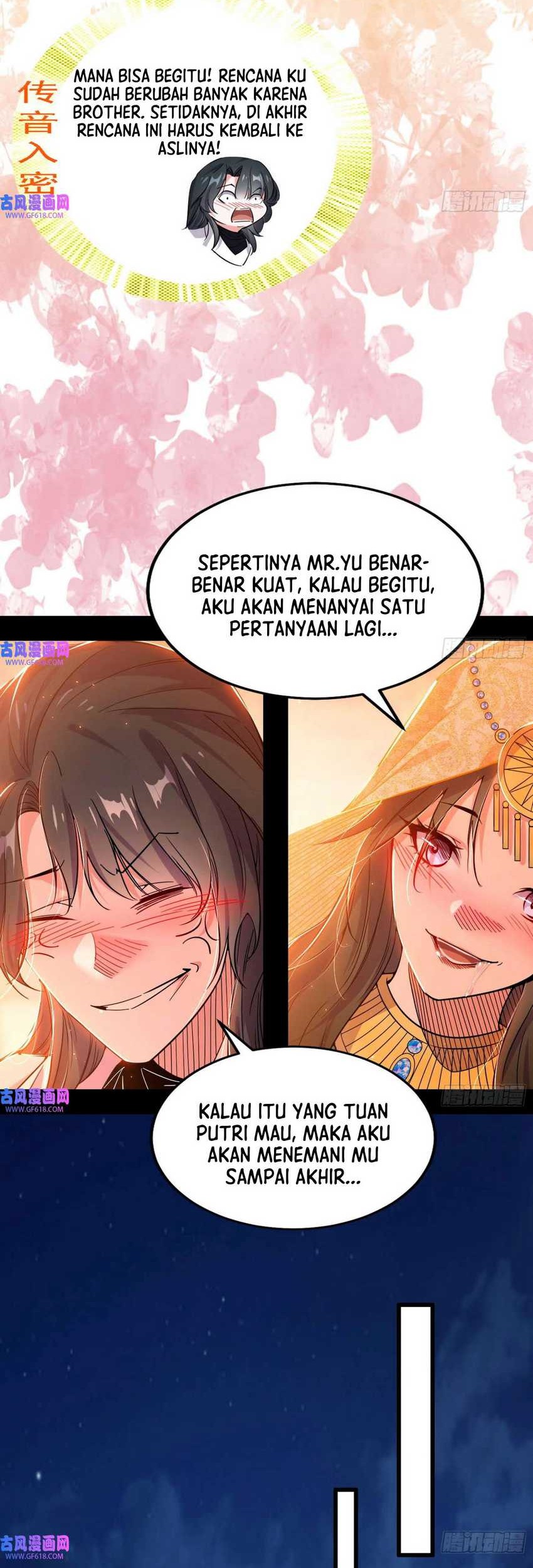 I’m An Evil God Chapter 343 - halaman 33