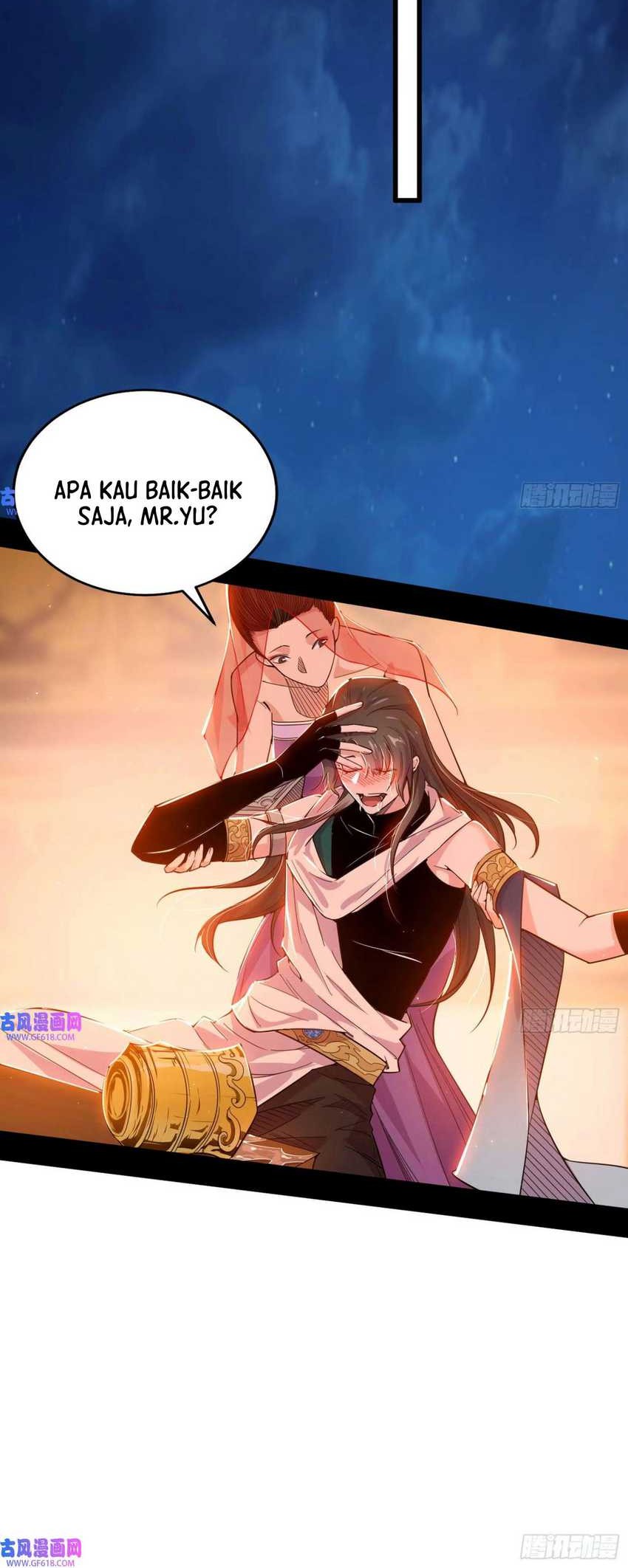 I’m An Evil God Chapter 343 - halaman 34