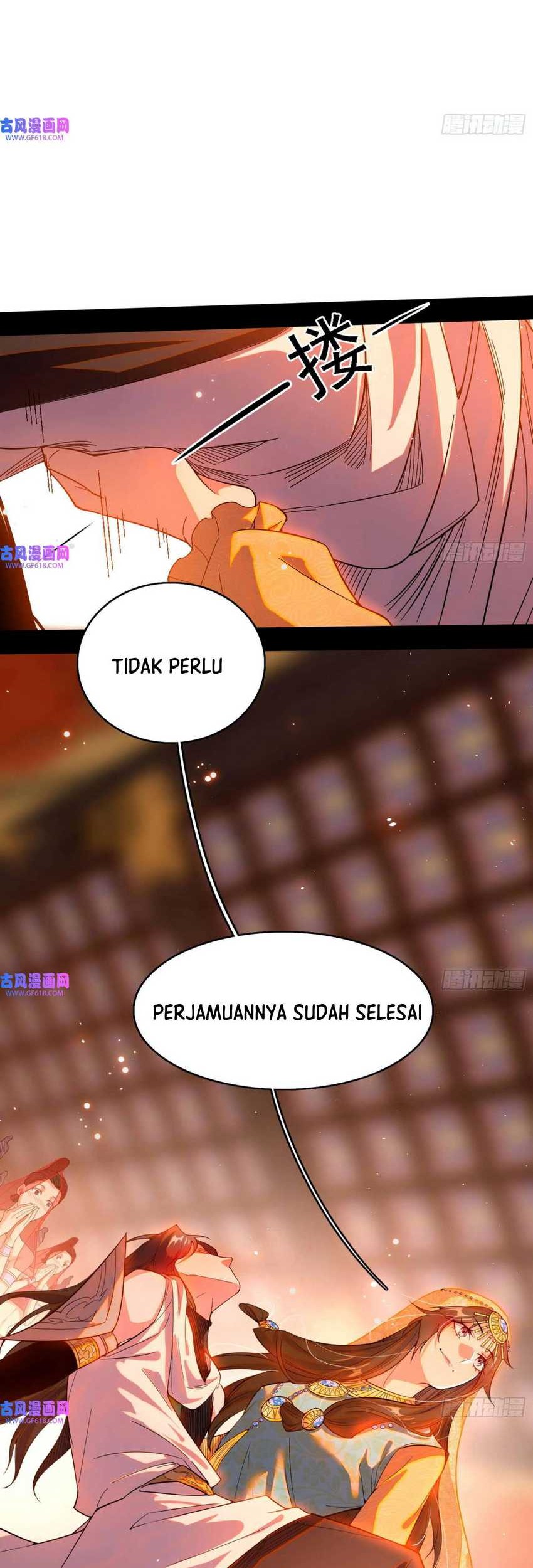 I’m An Evil God Chapter 343 - halaman 36