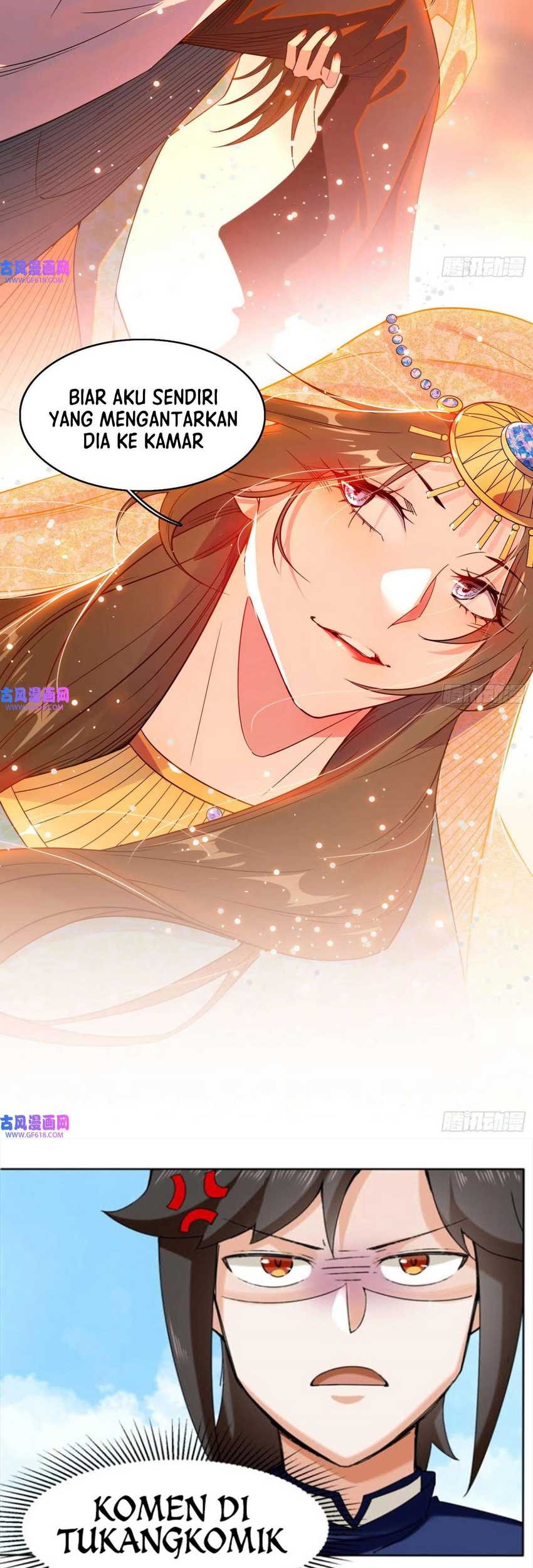 I’m An Evil God Chapter 343 - halaman 37