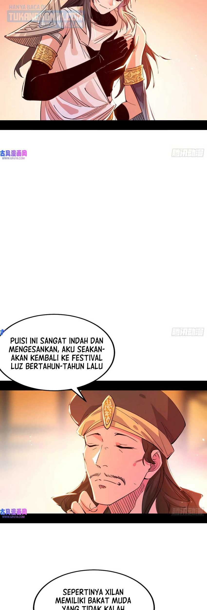 I’m An Evil God Chapter 343 - halaman 5