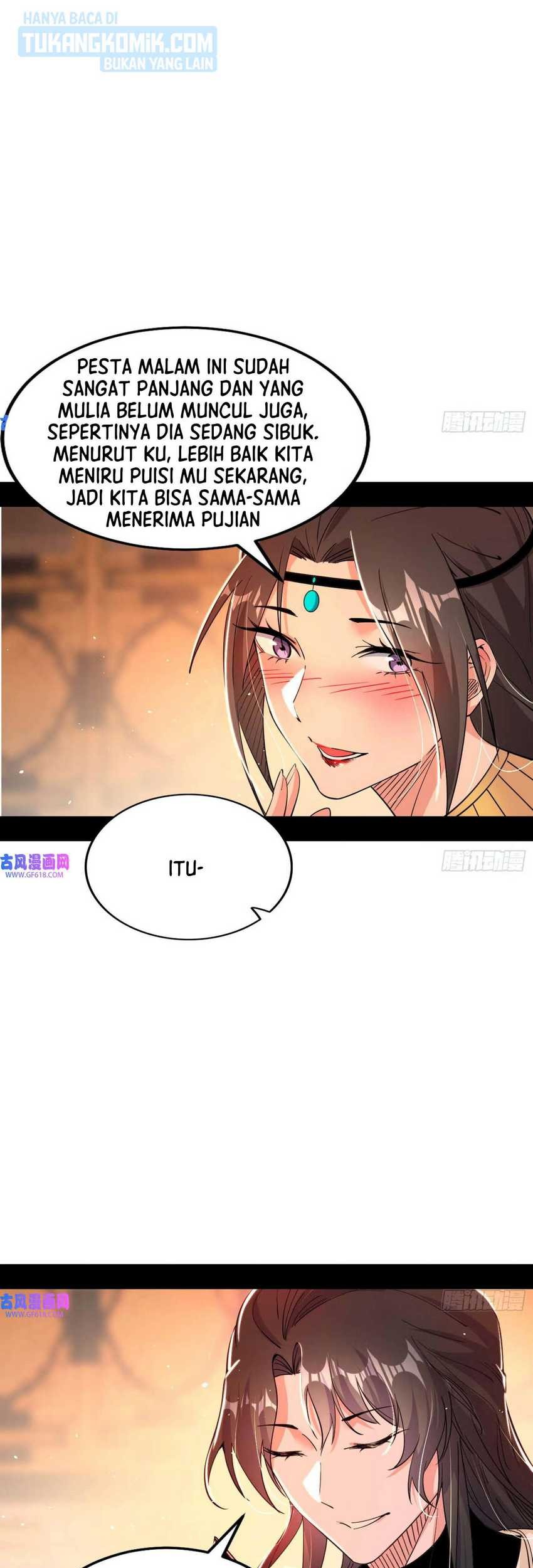 I’m An Evil God Chapter 343 - halaman 8