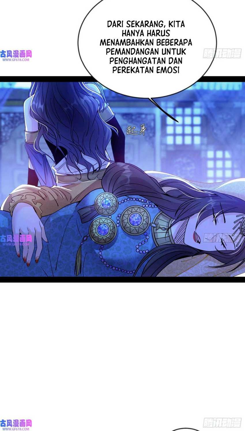 I’m An Evil God Chapter 344 - halaman 10
