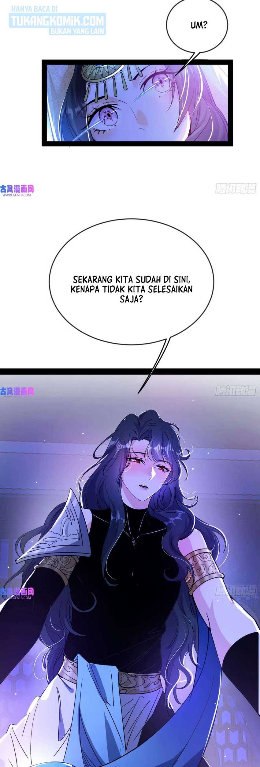 I’m An Evil God Chapter 344 - halaman 11