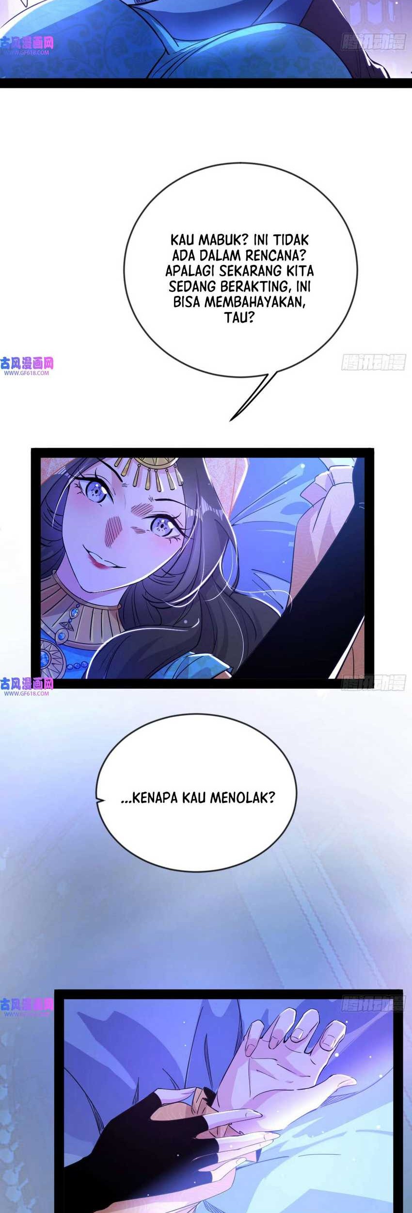 I’m An Evil God Chapter 344 - halaman 12