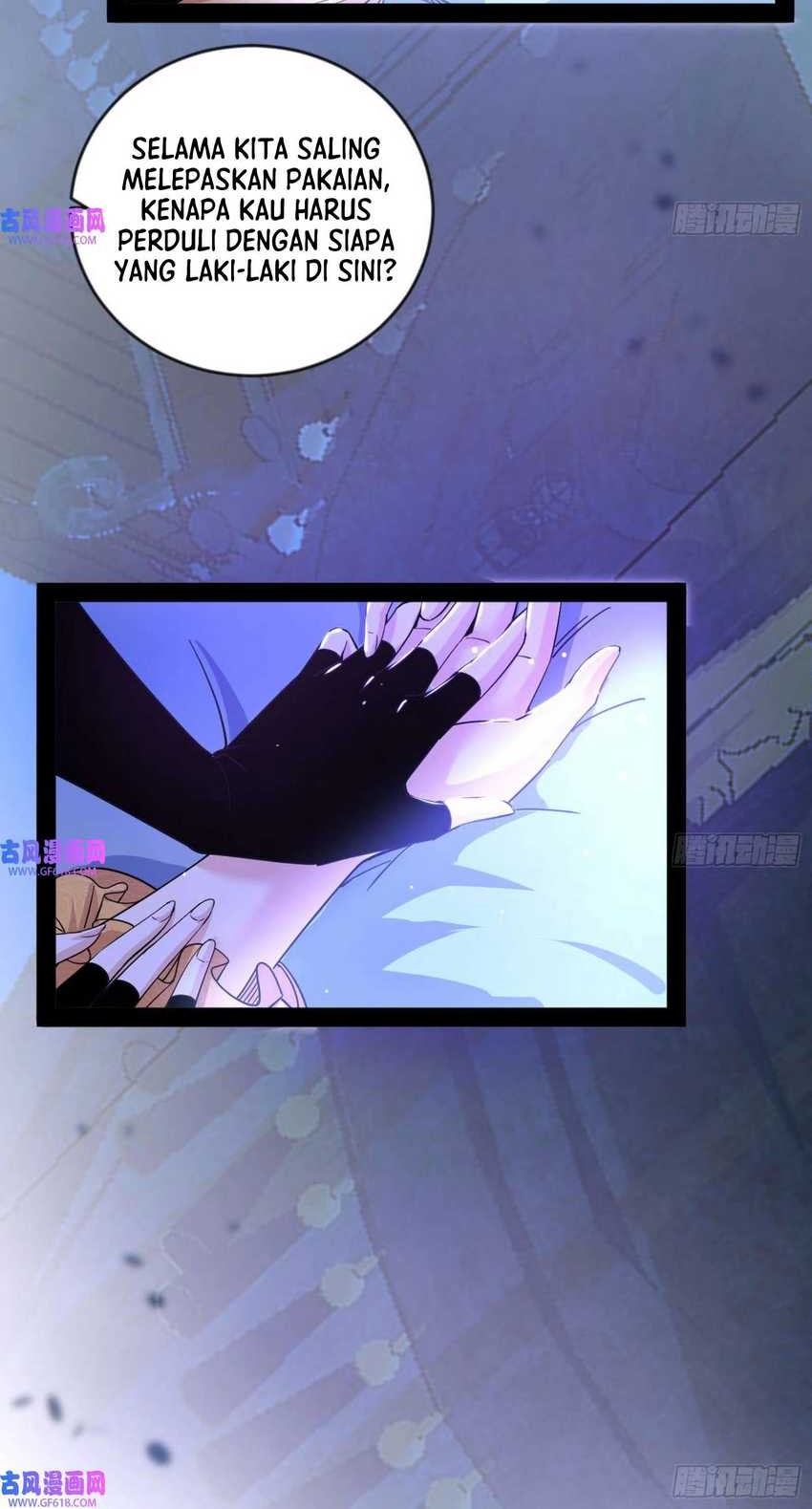 I’m An Evil God Chapter 344 - halaman 13