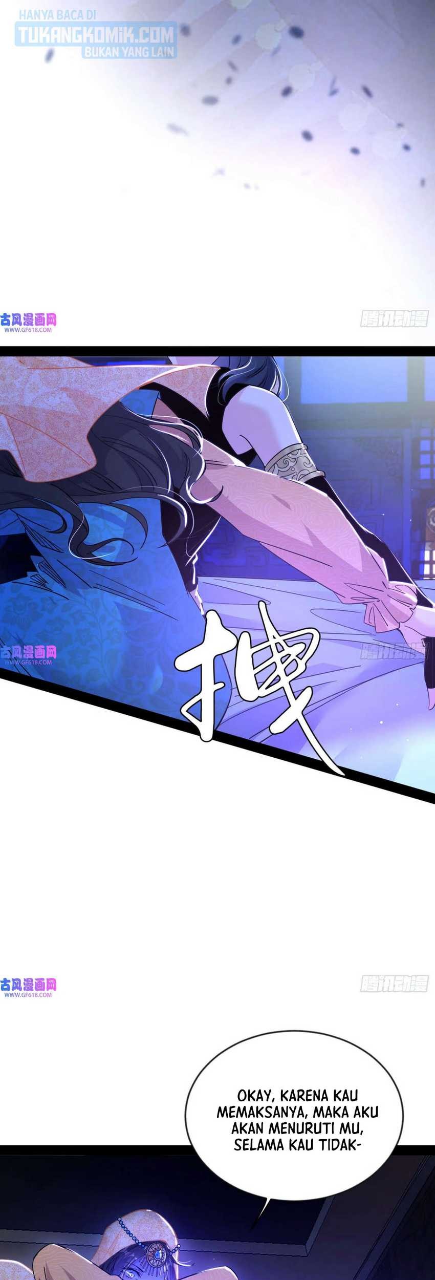 I’m An Evil God Chapter 344 - halaman 14