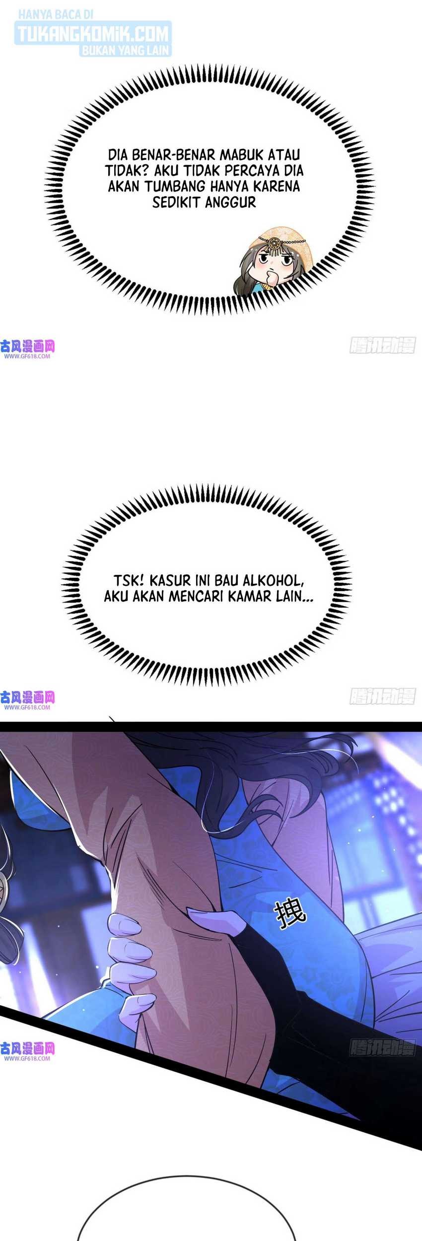 I’m An Evil God Chapter 344 - halaman 18