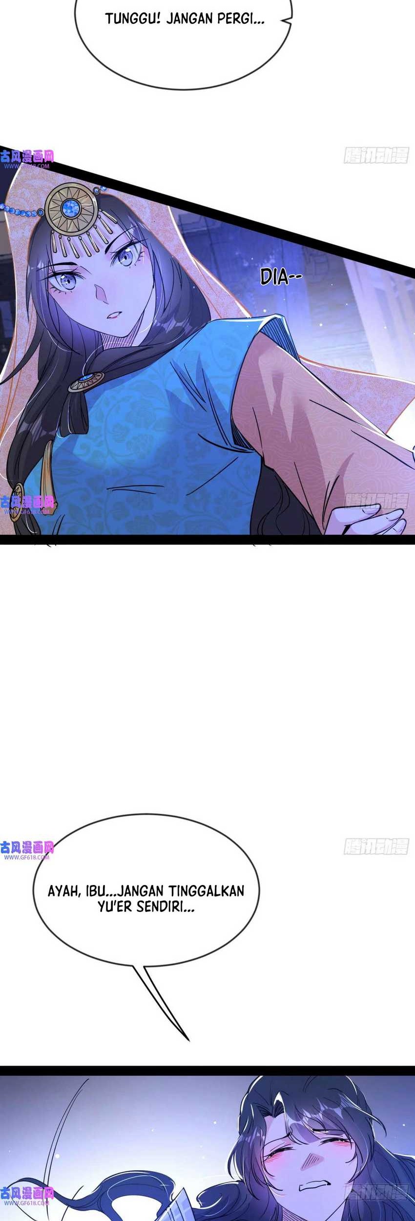I’m An Evil God Chapter 344 - halaman 19