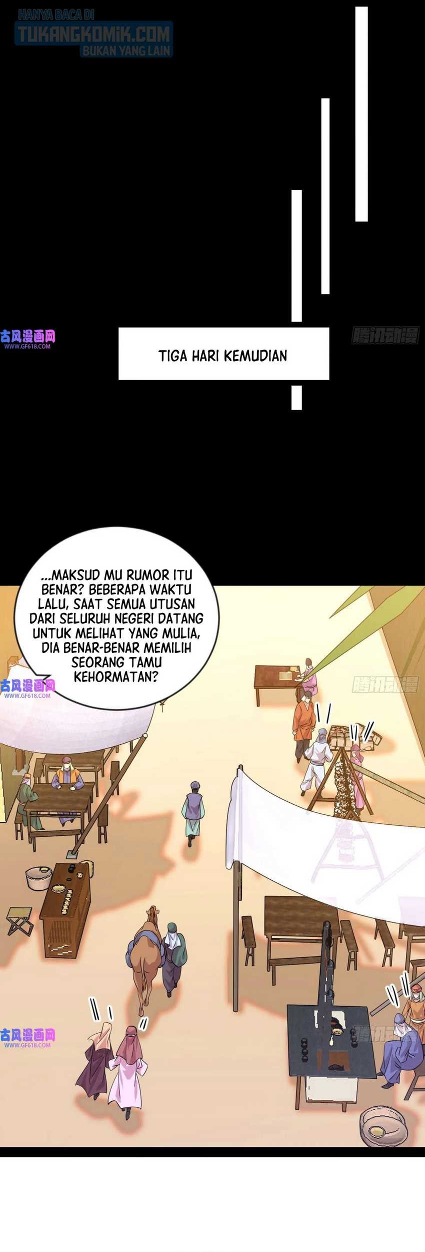 I’m An Evil God Chapter 344 - halaman 24