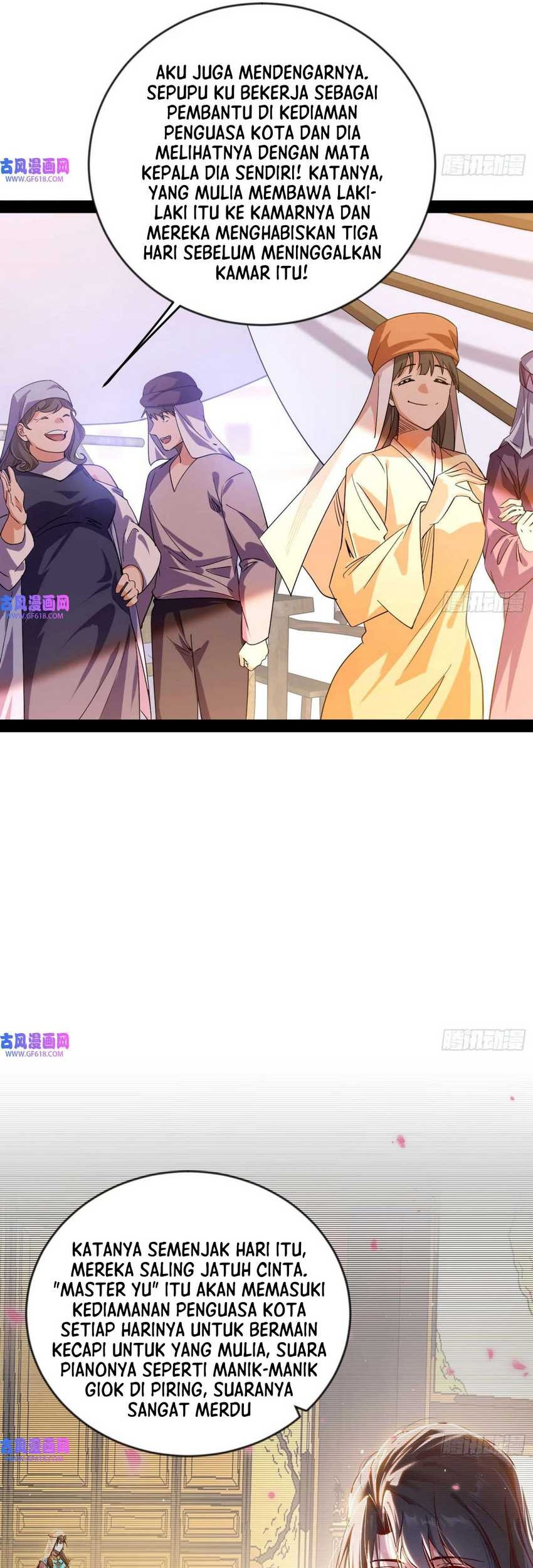 I’m An Evil God Chapter 344 - halaman 25