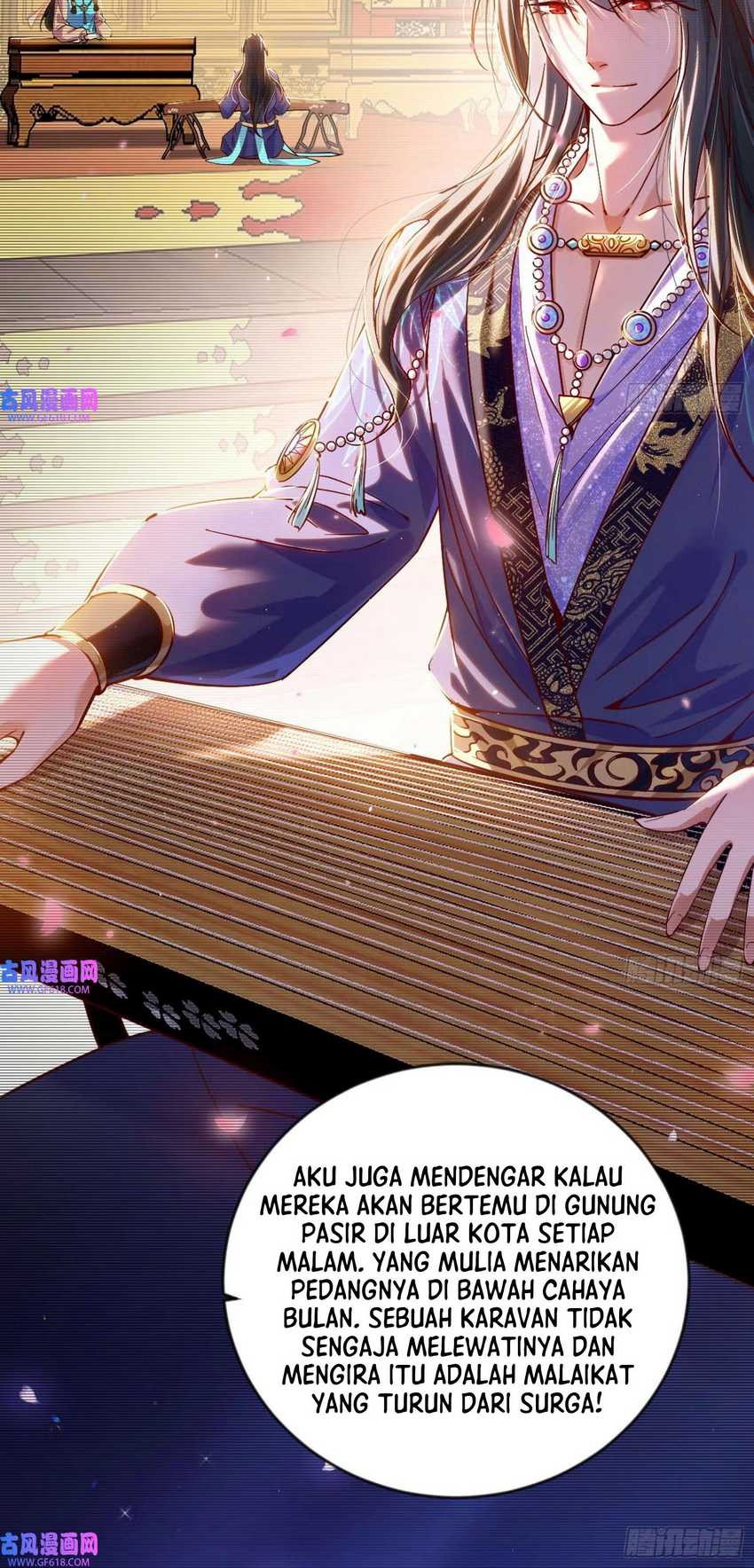 I’m An Evil God Chapter 344 - halaman 26