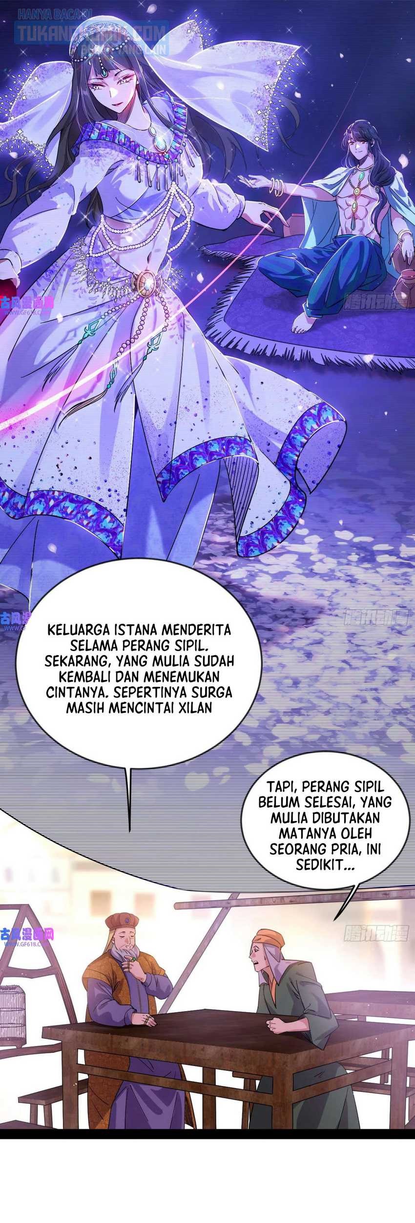 I’m An Evil God Chapter 344 - halaman 27