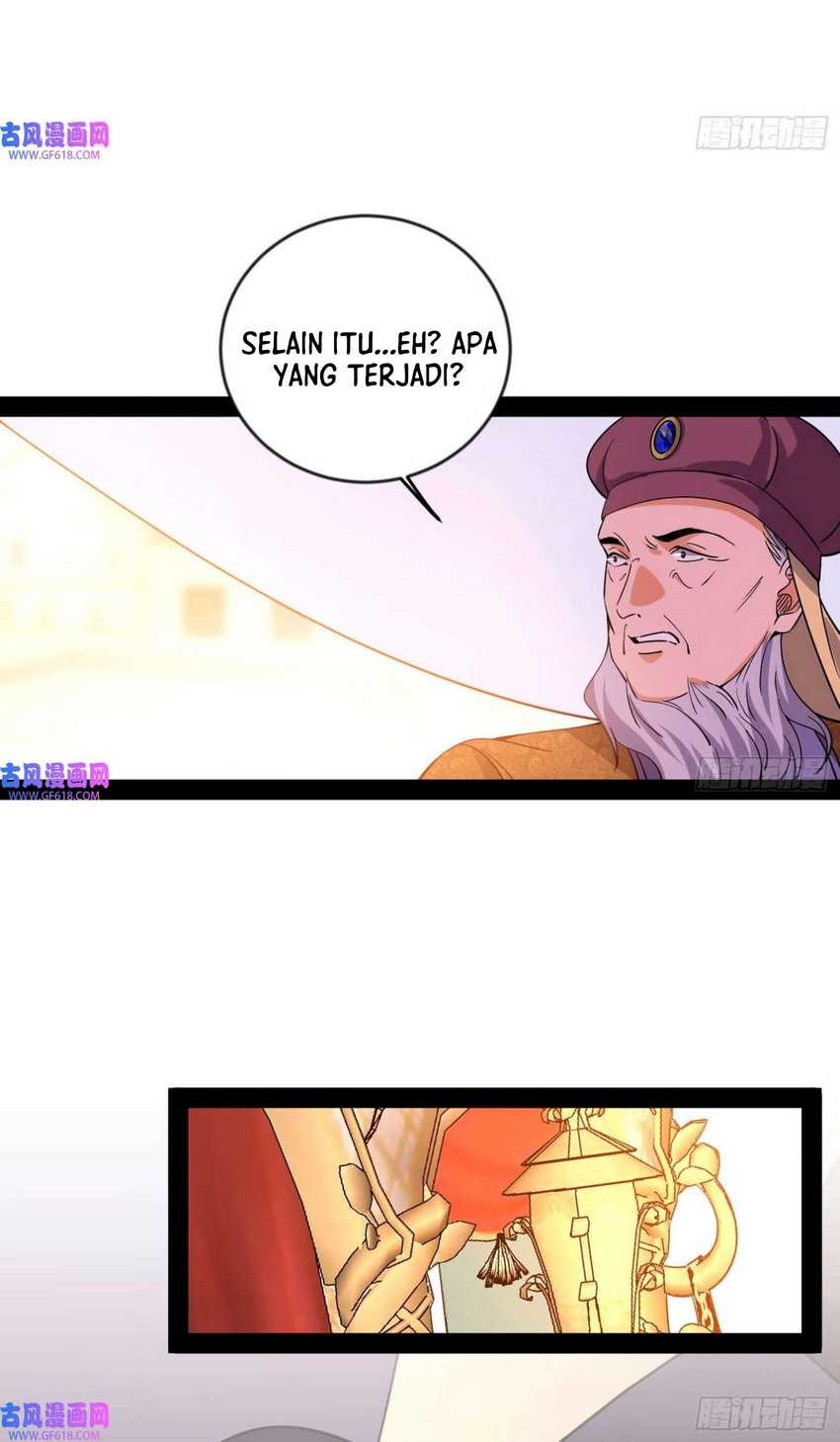 I’m An Evil God Chapter 344 - halaman 29