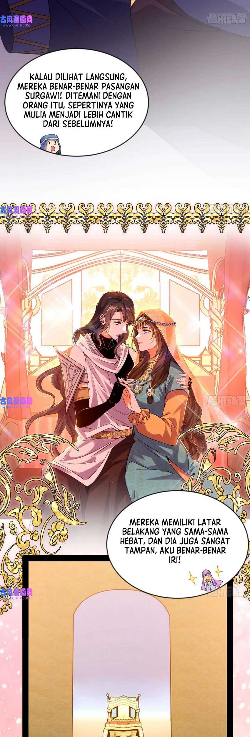 I’m An Evil God Chapter 344 - halaman 31
