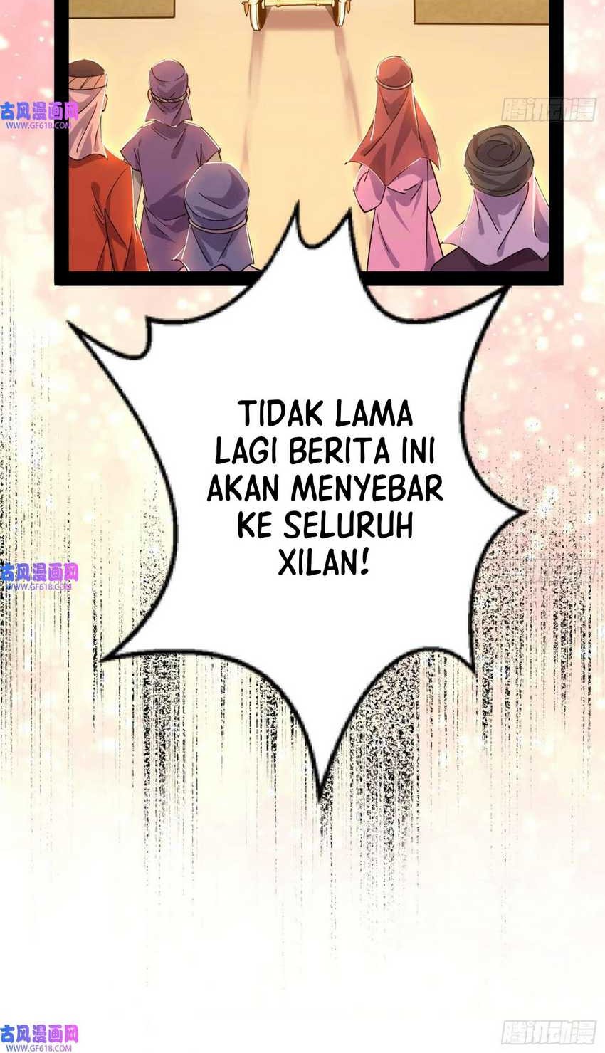 I’m An Evil God Chapter 344 - halaman 32