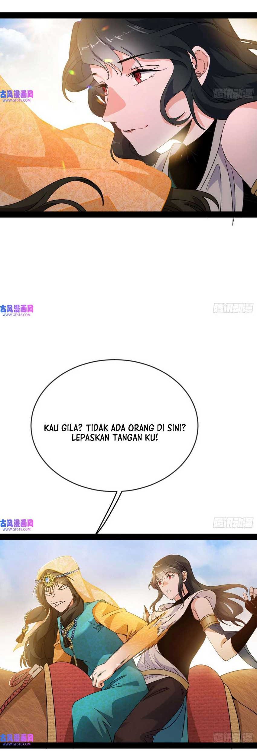 I’m An Evil God Chapter 344 - halaman 34
