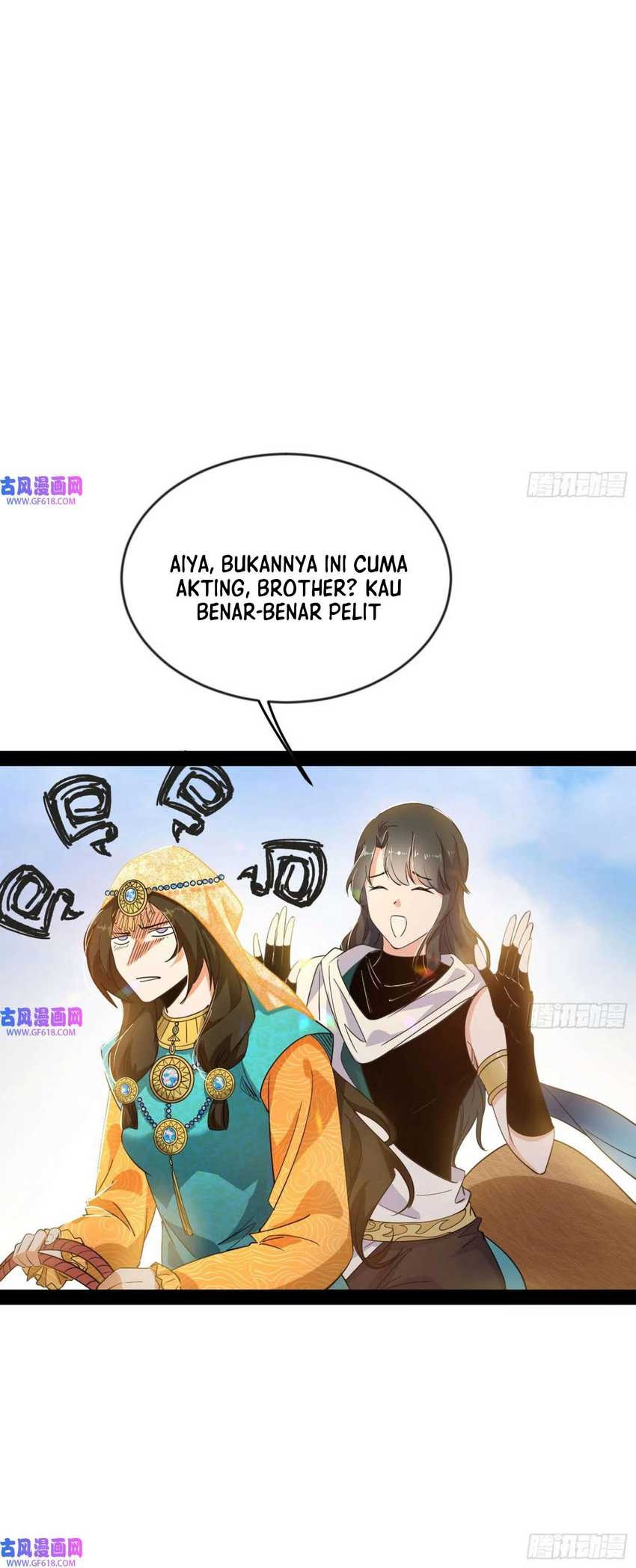 I’m An Evil God Chapter 344 - halaman 35