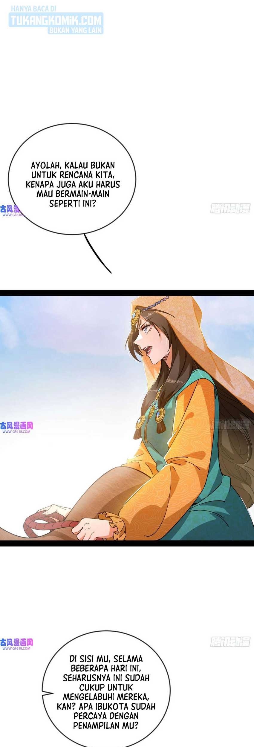 I’m An Evil God Chapter 344 - halaman 36