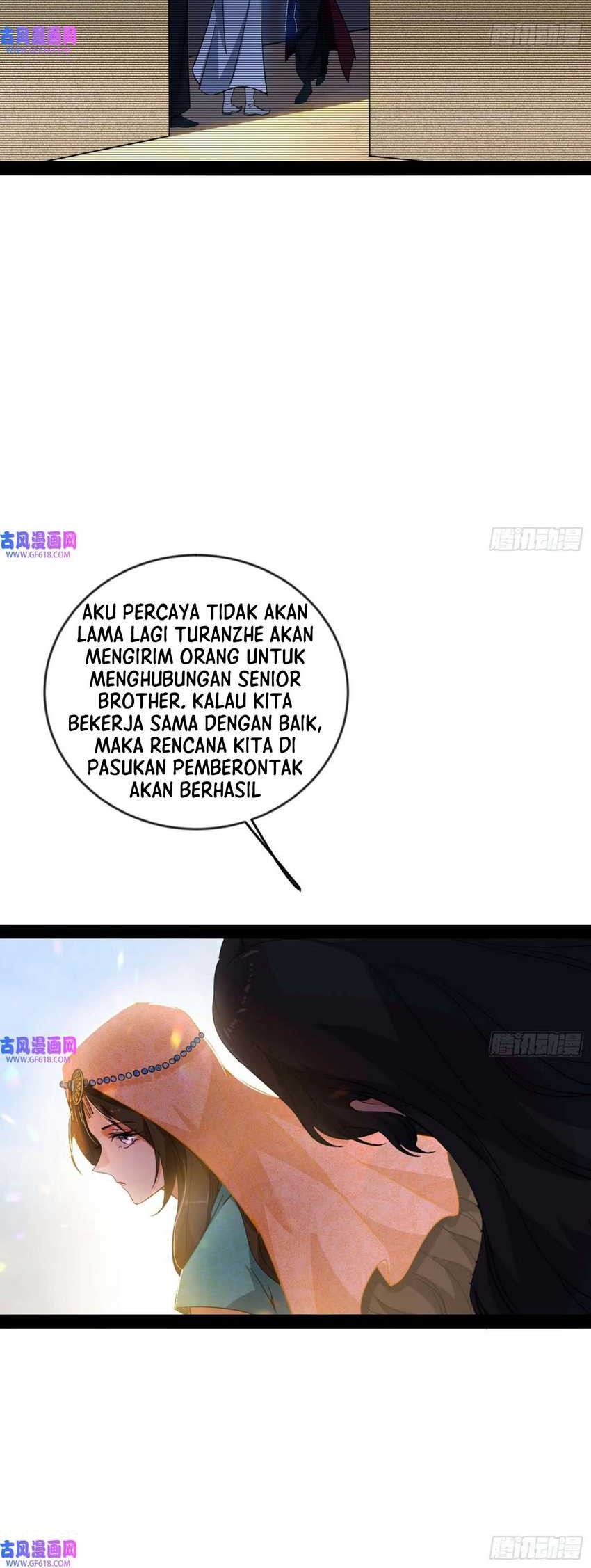 I’m An Evil God Chapter 344 - halaman 38