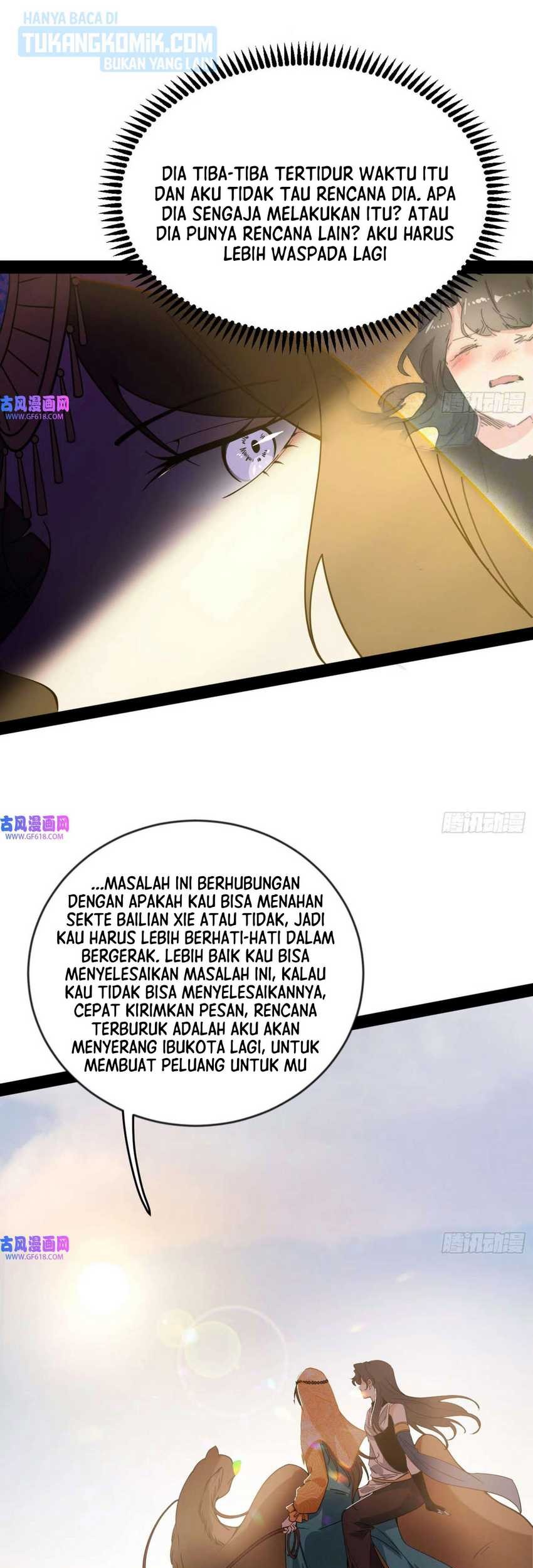 I’m An Evil God Chapter 344 - halaman 39