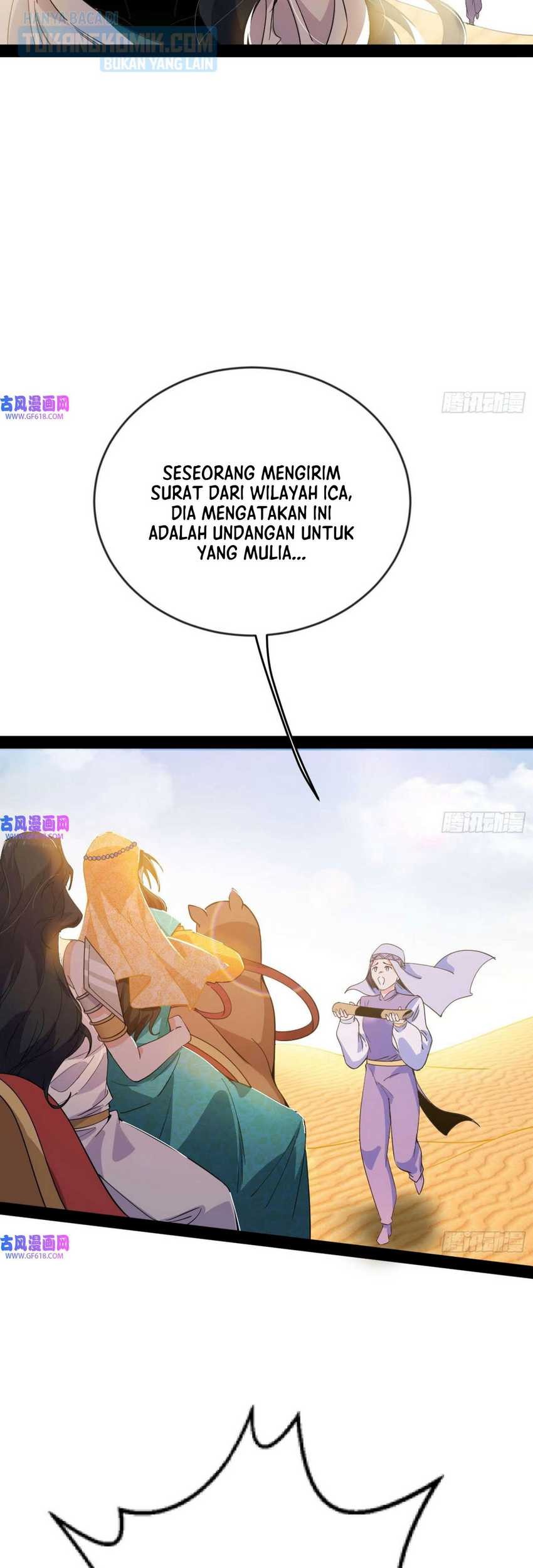 I’m An Evil God Chapter 344 - halaman 42