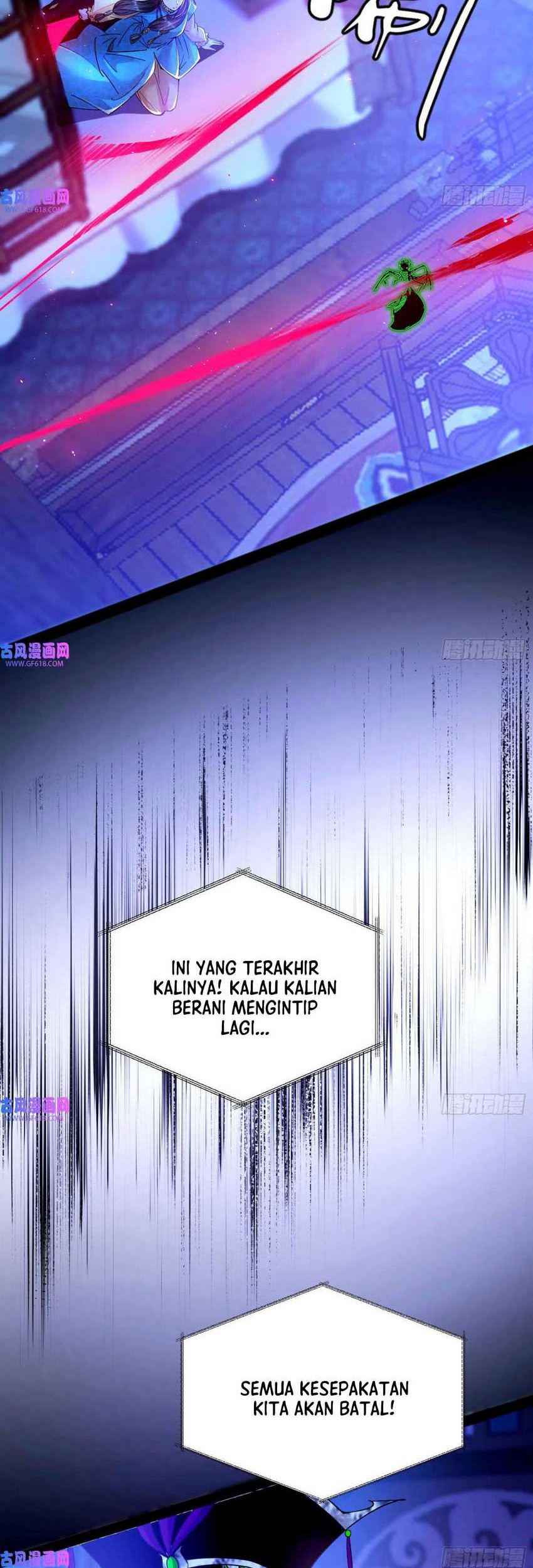 I’m An Evil God Chapter 344 - halaman 6