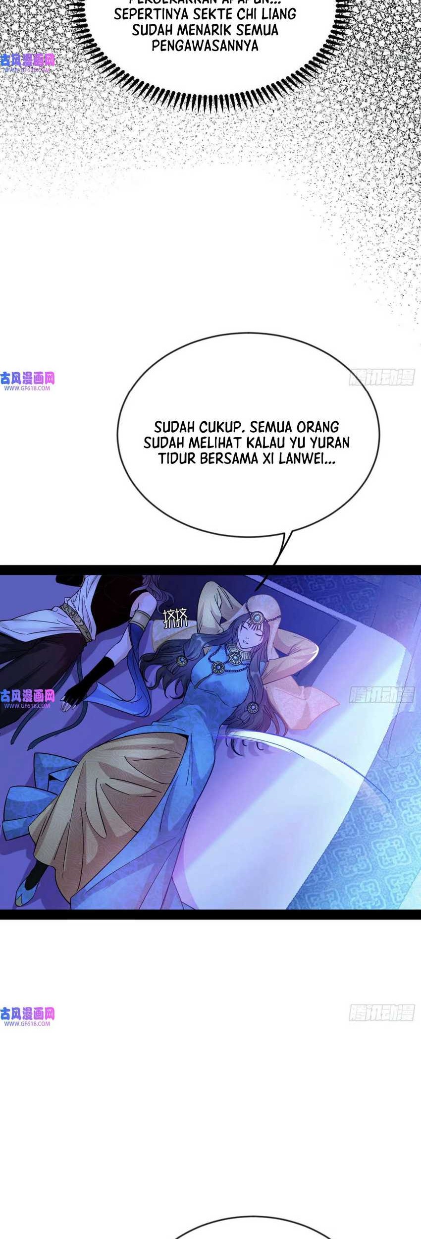 I’m An Evil God Chapter 344 - halaman 9