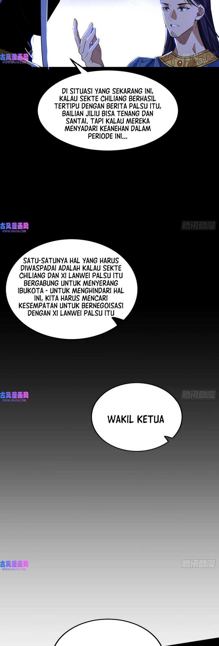 I’m An Evil God Chapter 345 - halaman 10